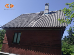 Металлочерепица Ruukki Monterrey FEB в Синявино