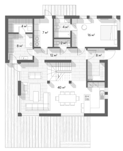 Прилесный стиль L