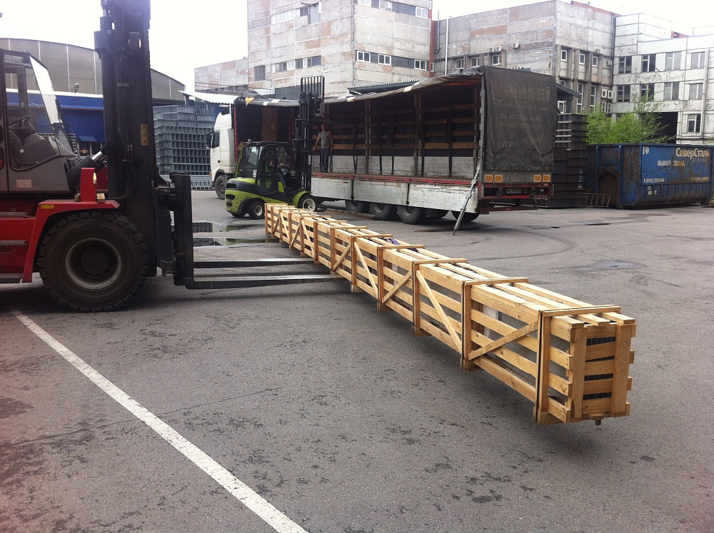 Фальцевая кровля Ruukki в Кавголово