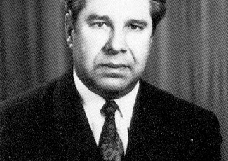 Портрет Белова передан в музей театра драмы г. Комсомольск-на-Амуре