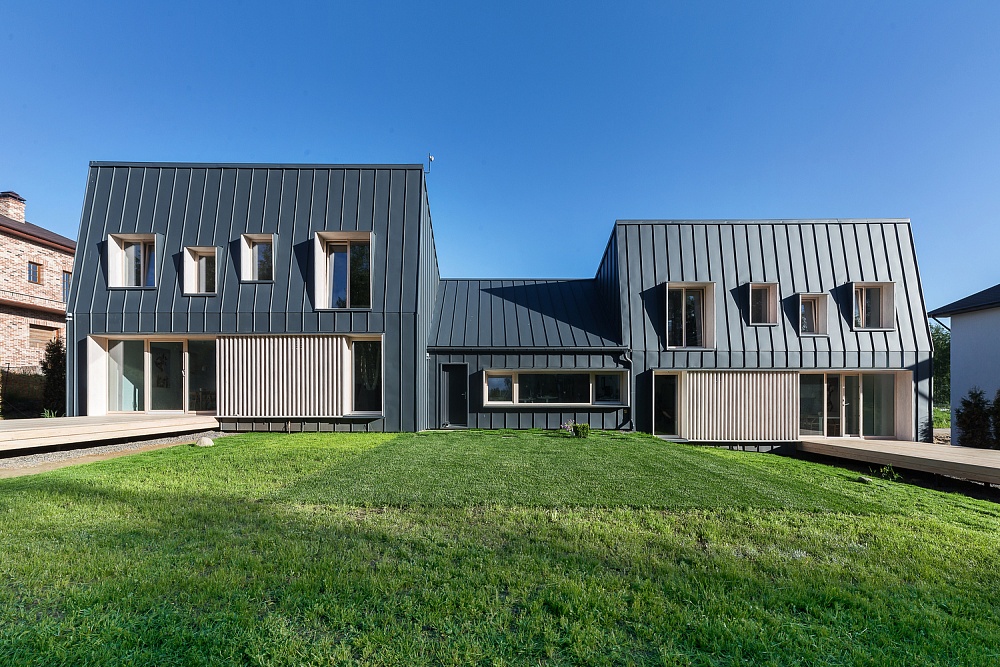 Фальцевая кровля Ruukki в Кавголово