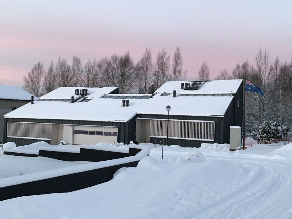 Фальцевая кровля Ruukki в Кавголово