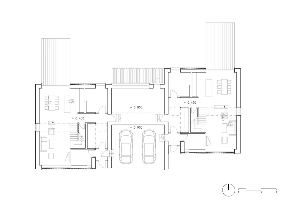 Фальцевая кровля Ruukki в Кавголово