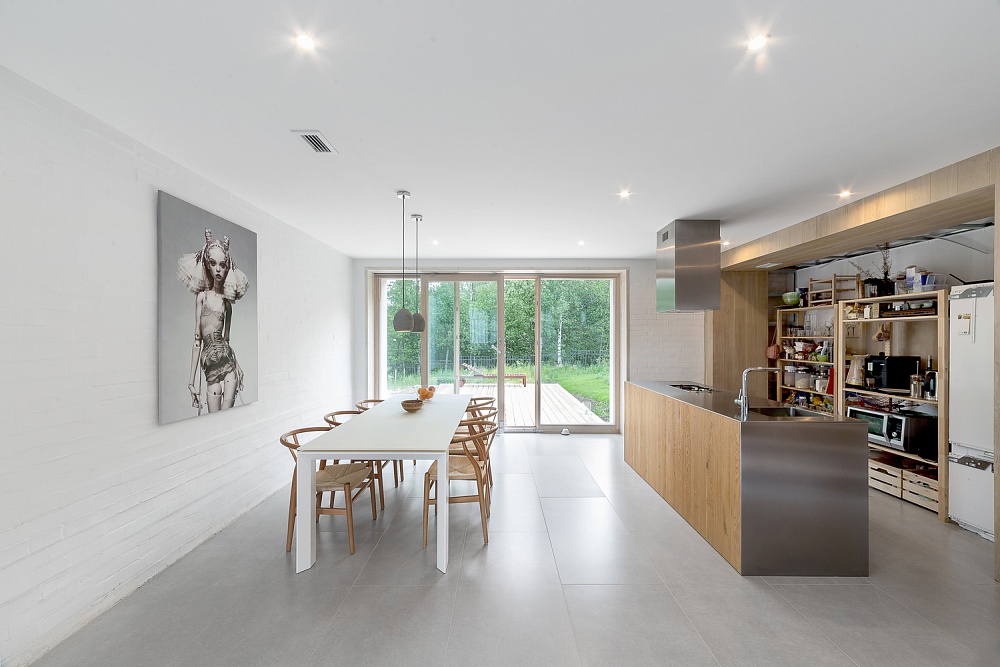 Фальцевая кровля Ruukki в Кавголово